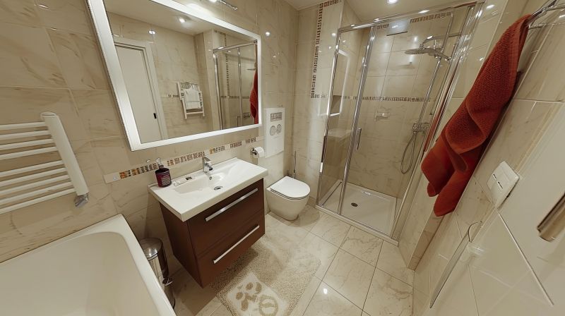 Professional Bathroom Renovation